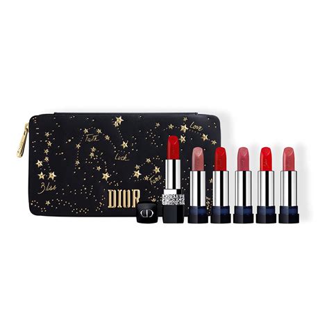 rouge dior coffret limited-edition couture|DIOR .